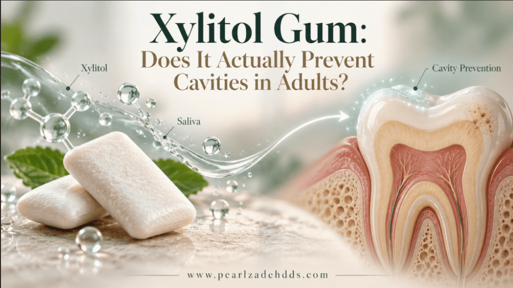 Xylitol Gum