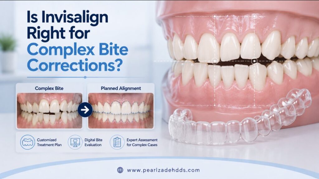 Is Invisalign Right for Complex Bite Corrections?