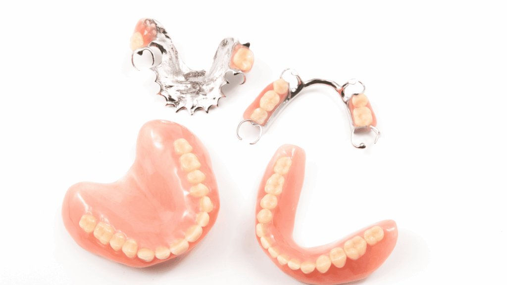 Partial Dentures