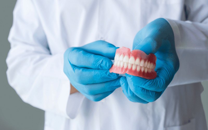 Full and Partial Dentures