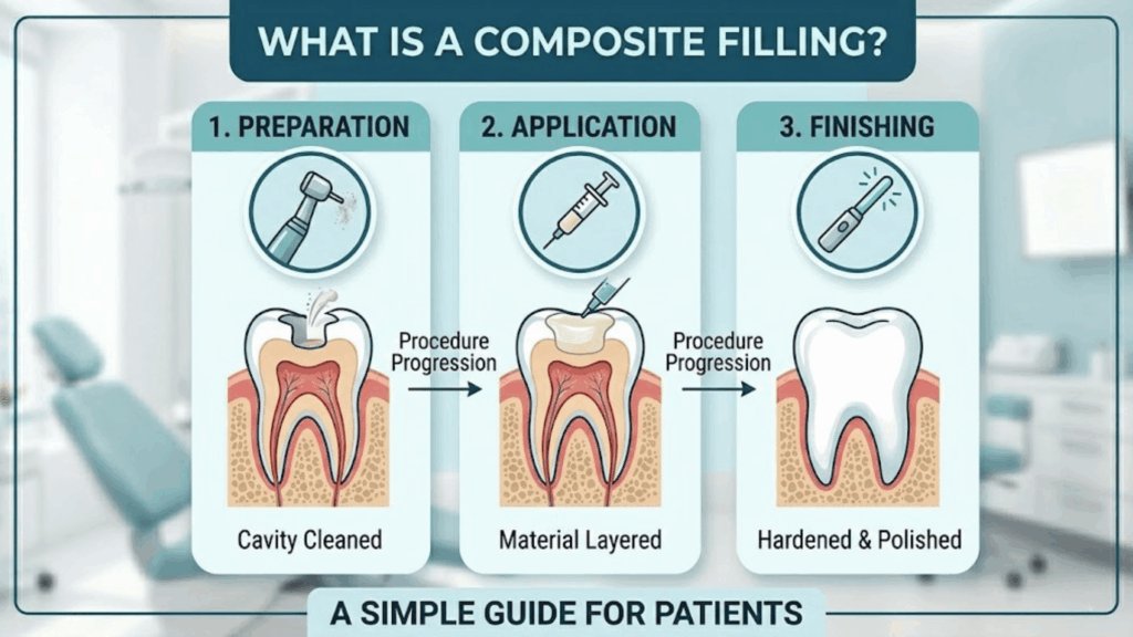 What Is a Composite Filling